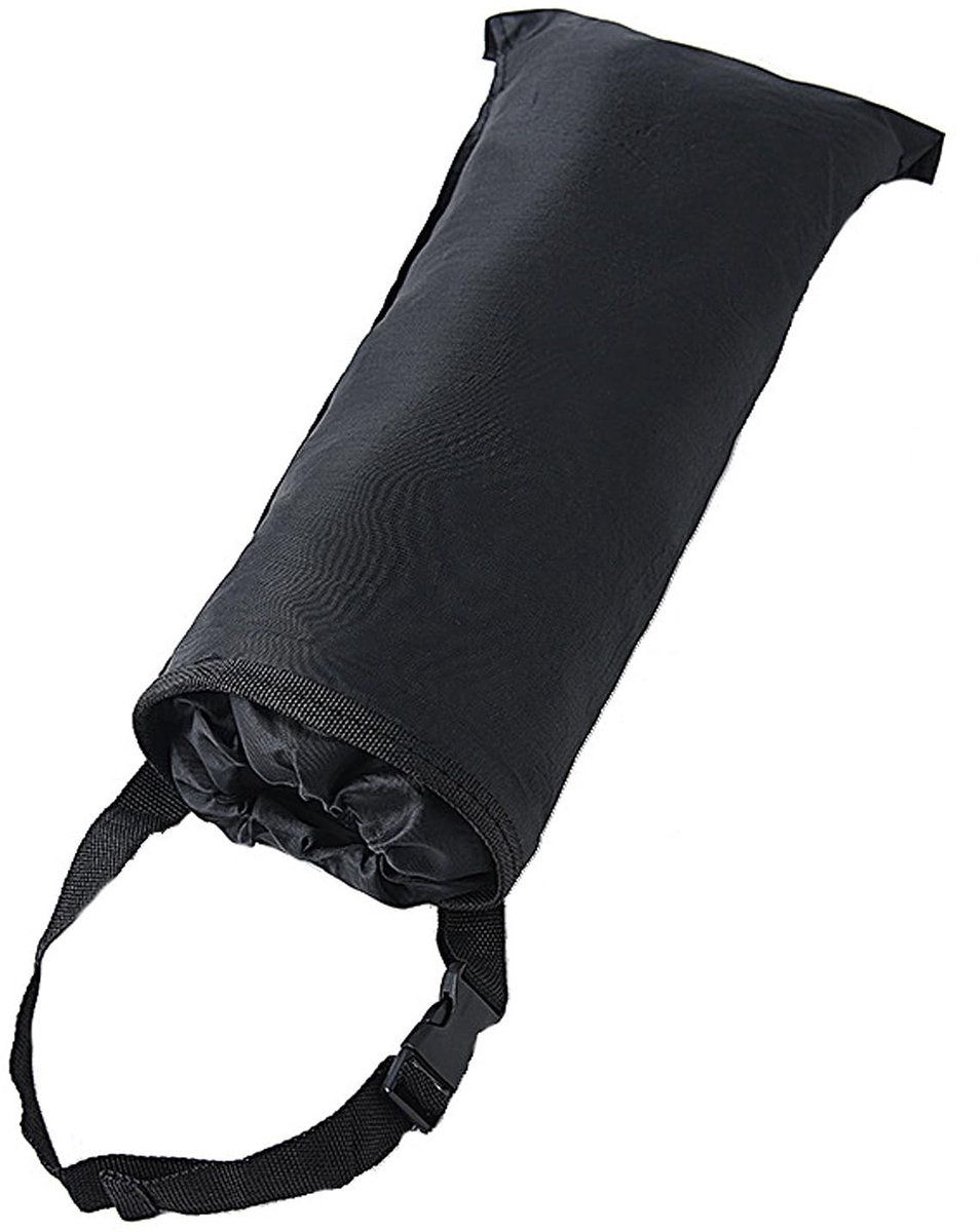 Elzusha - Autostoel Organizer - Waterproof en Multifunctioneel - Zwart