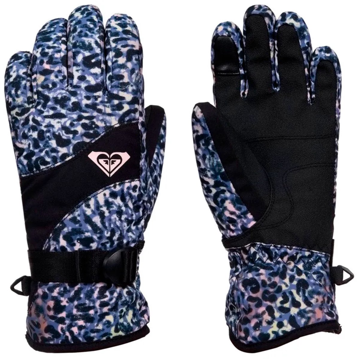 Roxy Jetty Handschoenen Blauw M Kinderen