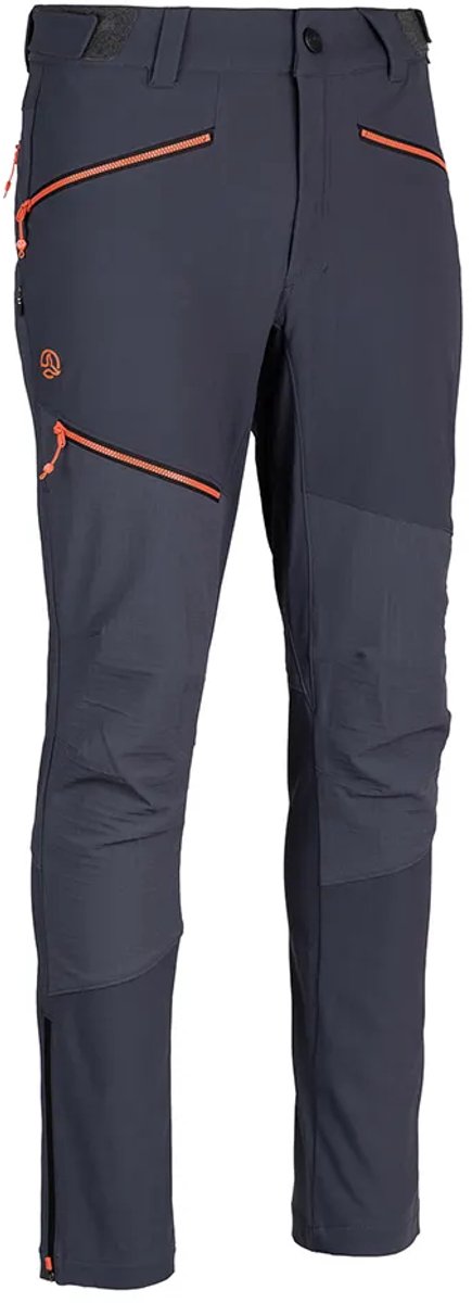 Ternua Selkenar Broek Grijs M Man