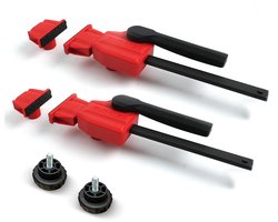 Tafel-Werkbankklem - 2 stuks