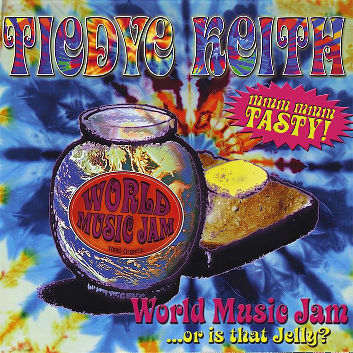 World Music Jam Or Is That...
