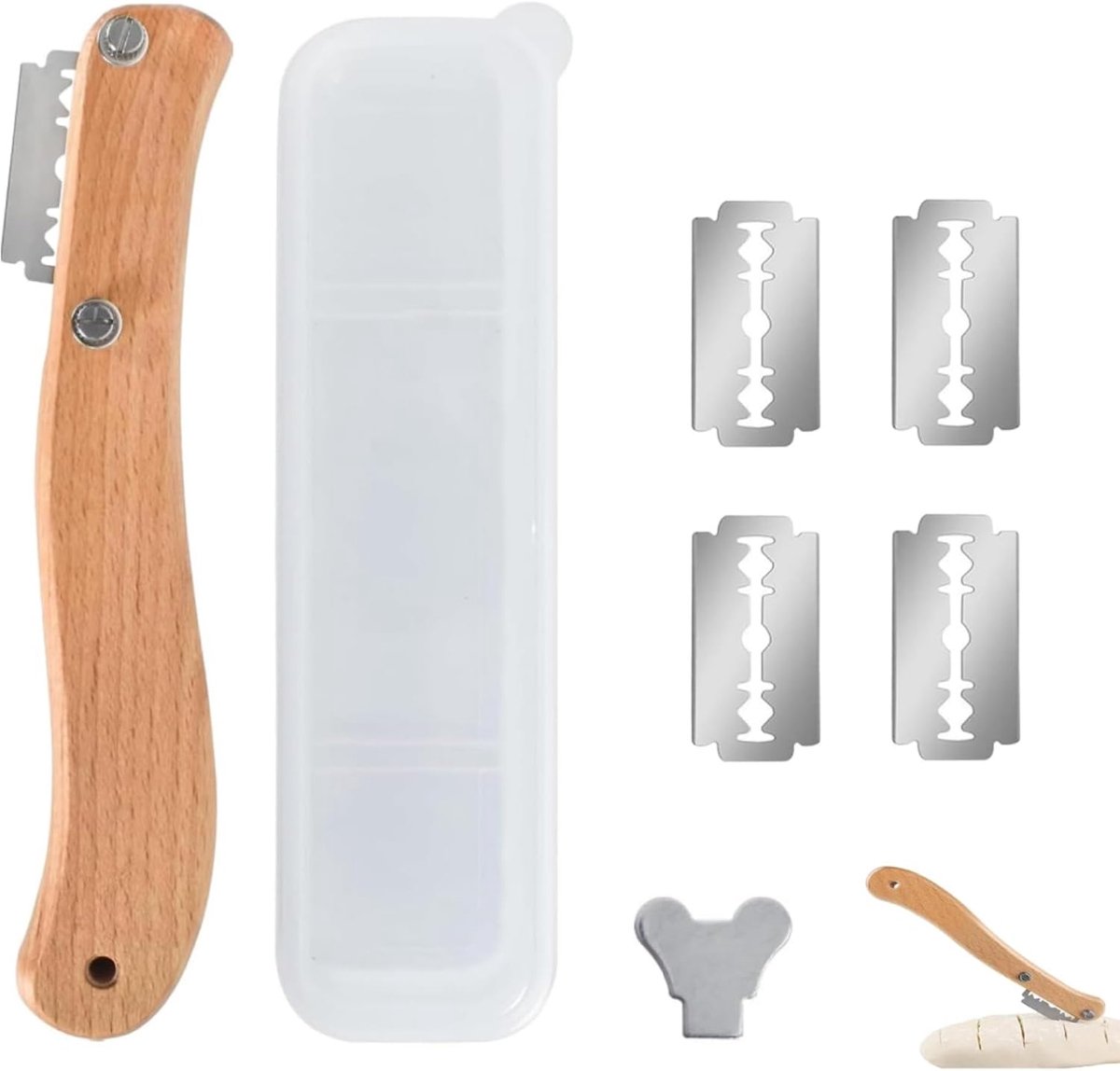 Terug mes set - ShopVlot