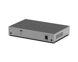 NETGEAR GS105EP - Netwerk Switch - Unmanaged - 1 Gpbs - 5 poorten
