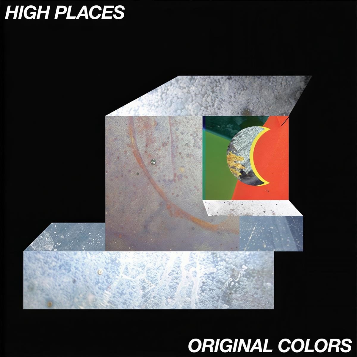High Places - Original Colors (LP)