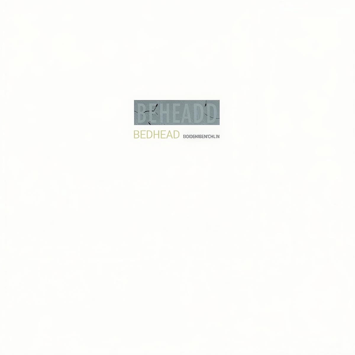 Bedhead - Beheaded (LP)