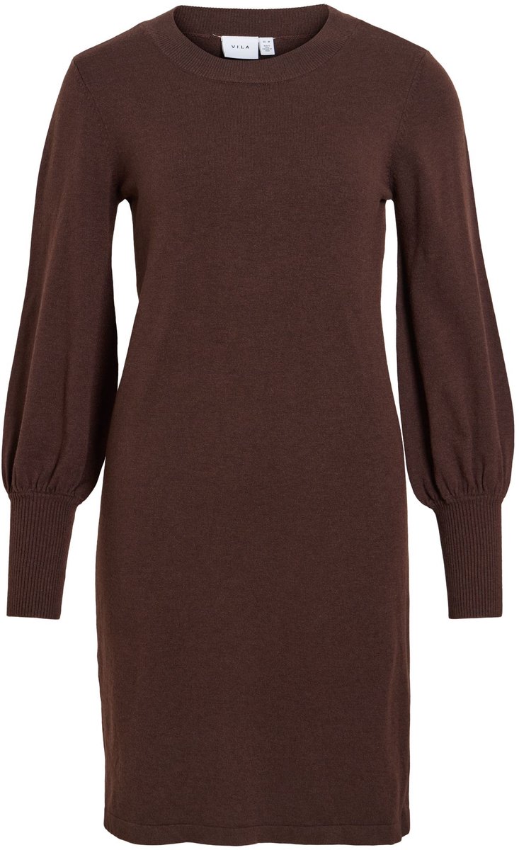 VILA Korte jurk VIKERRY Knit