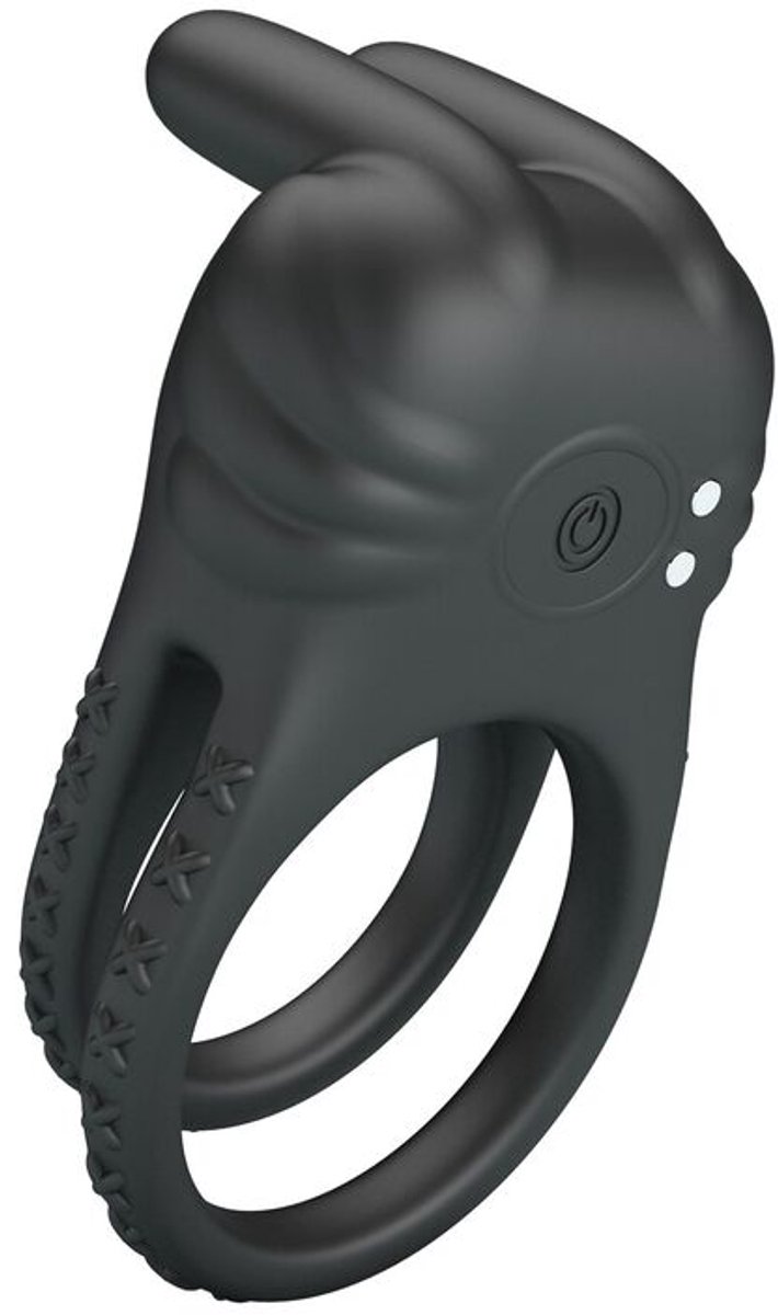 Sini Oplaadbare Vibrerende Cock Ring