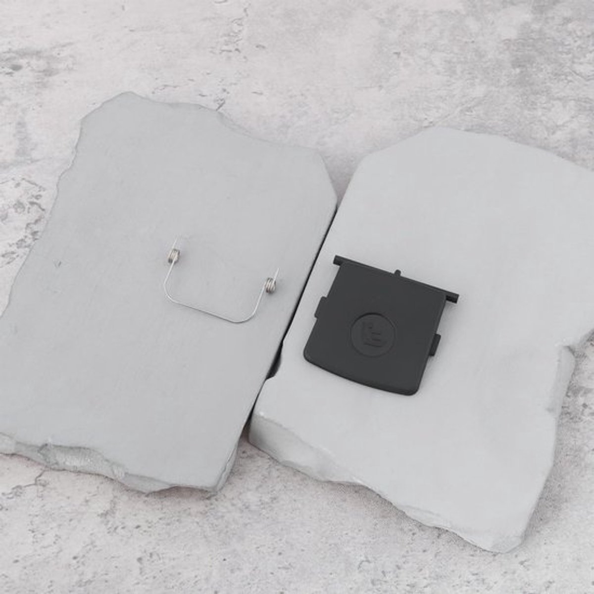 Solidchoice - Dailygoody - Achterbank Anker Isofix Cover - Vervangend onderdeel