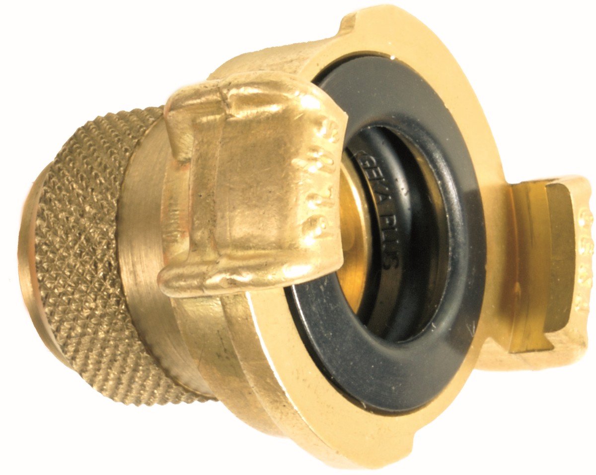 GEKA plus slangstuk Z - 3/4 inch - 2-delig