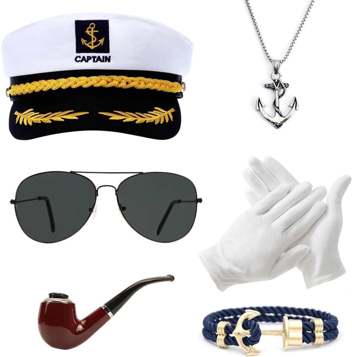 Feestelijke accessoires voor volwassenen - Carnaval, kostuums, feestdecoratie en meer
