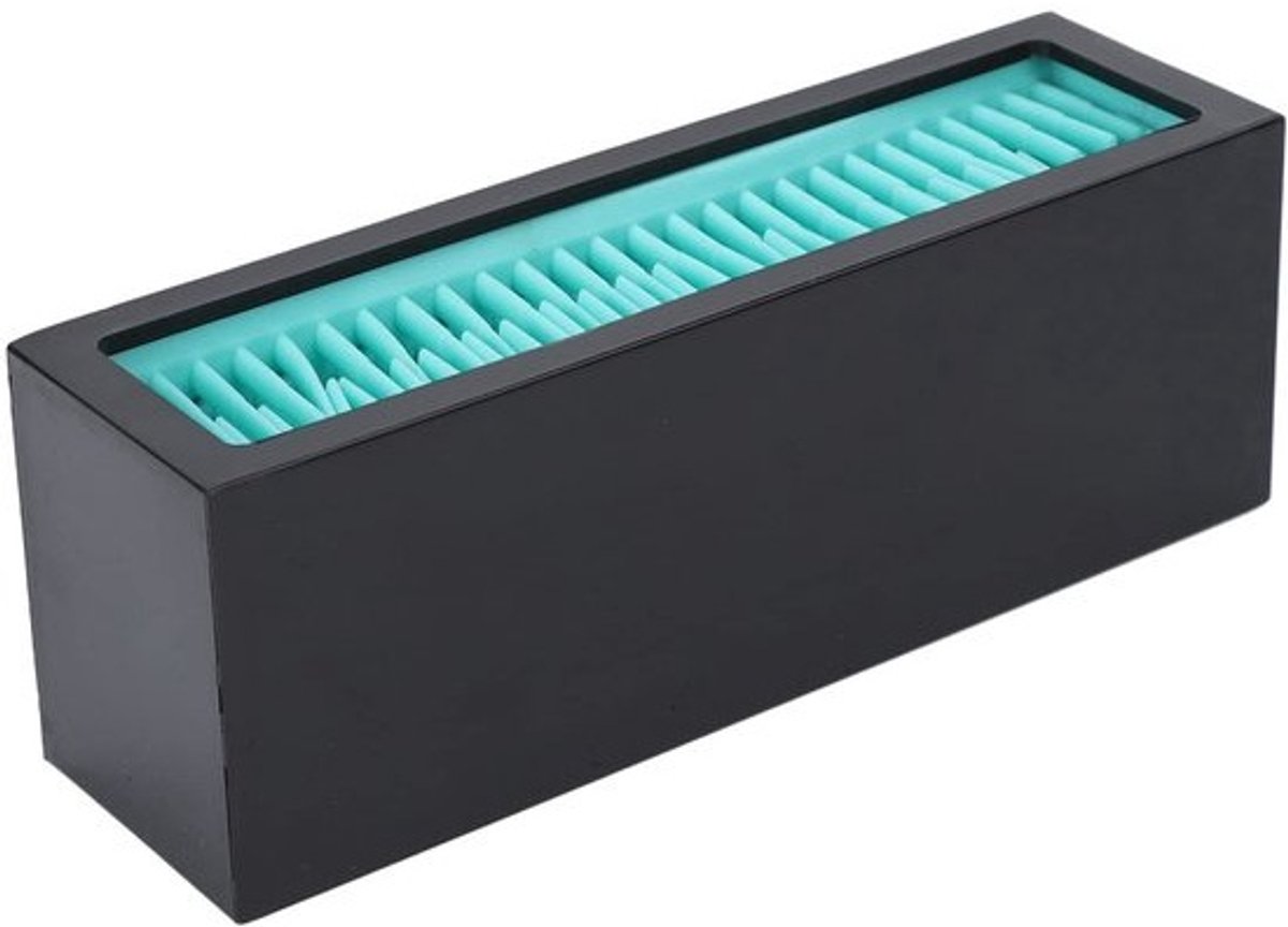 Dailygoods- Make-up Borstelhouder Professionele Organizer - Luchtdrogen Stand - Opslagcontainer - Hoogwaardig Kunststof - Antikras en Duurzaam - Borstelorganizer