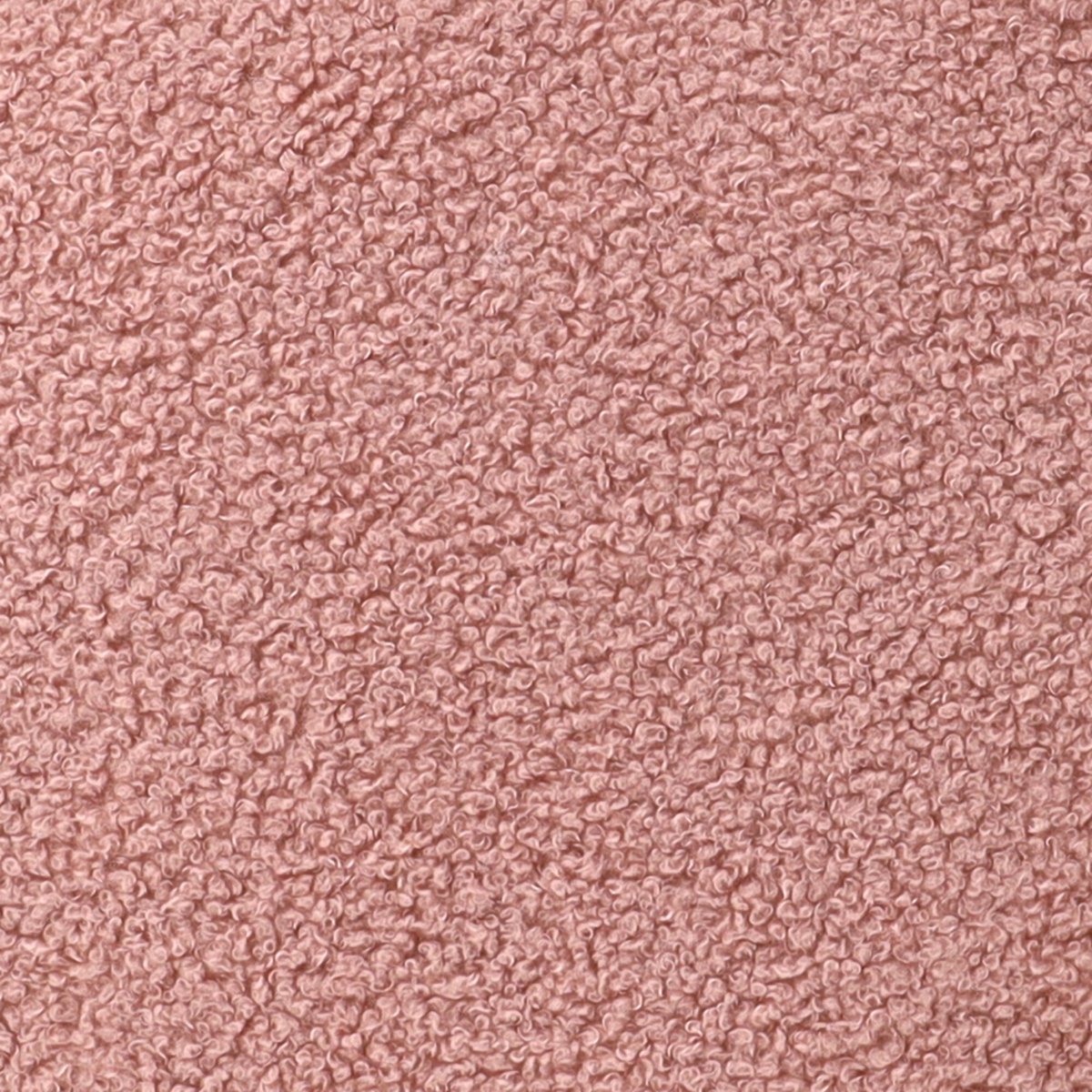 Overseas Teddy Hartjesvorm Kussen - 70 x 60 cm - Rose Dust