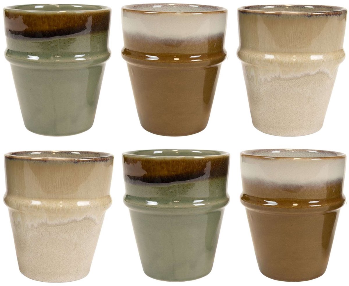 Cookinglife Bekers Nomad Ridge 330 ml - 6 stuks
