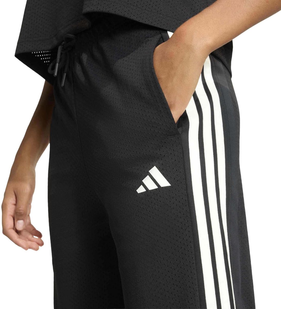 ADIDAS Sta Seas Pant Sport pantalon dames Zwart