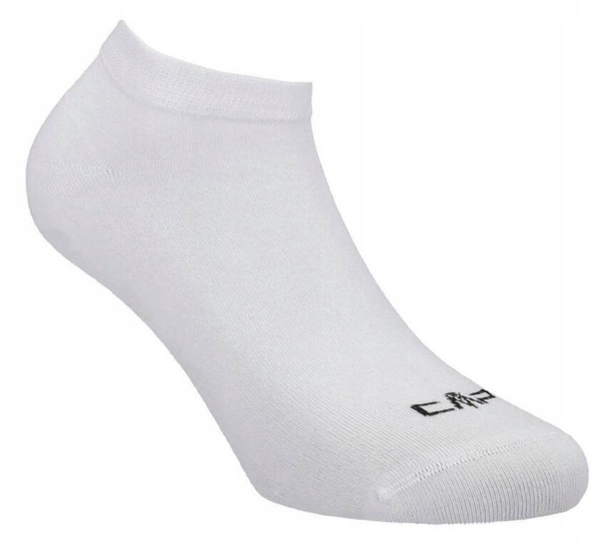 CMP Bamboe Onzichtbare Sokken 3-Pack Wit