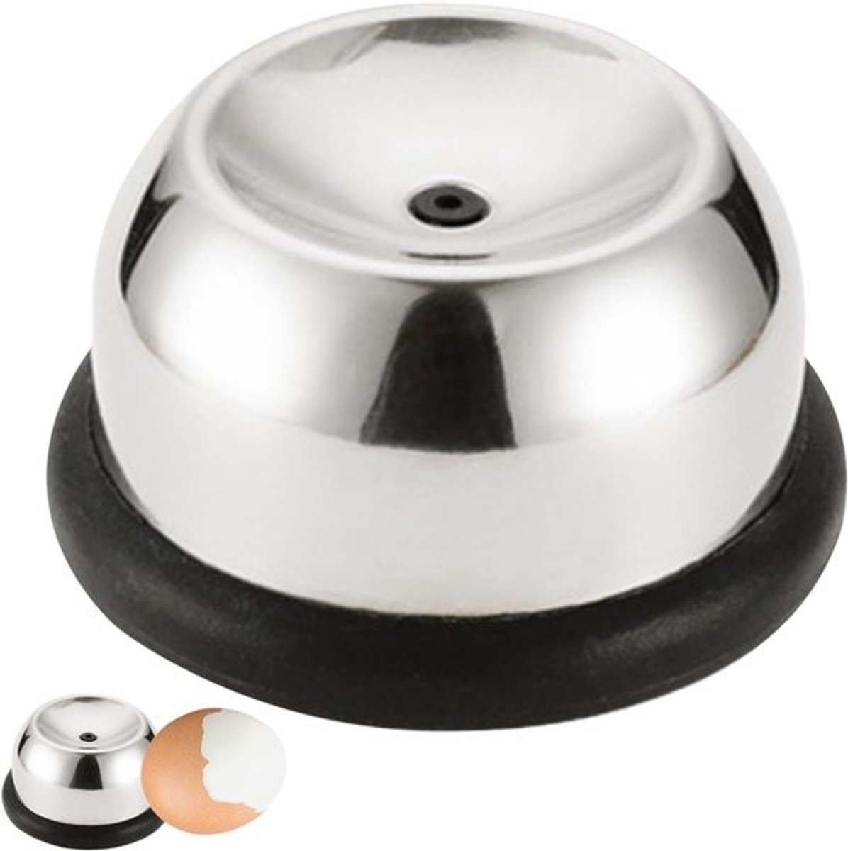 Eierprikker - Keukengereedschap - Koken - Roestvrij staal - 57 cm