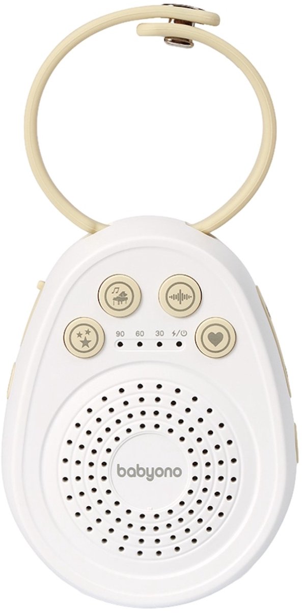 Baby Ono Piccolo Mini White Noise Draagbaar Muziekdoosje
