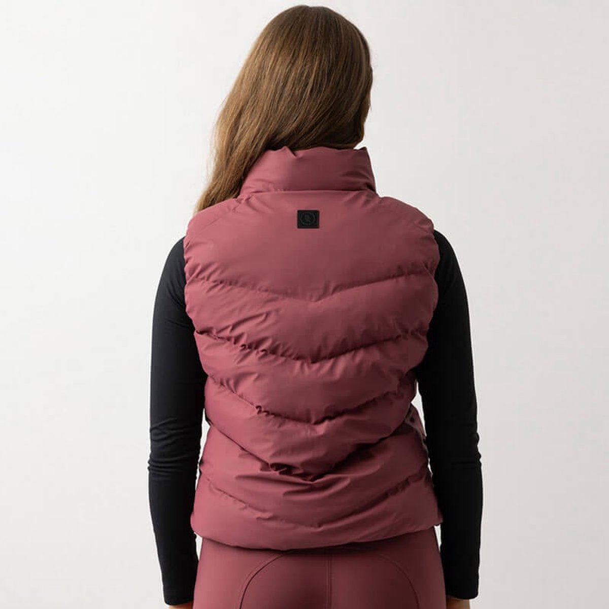 Bodywarmer BR Latoya Maroon - S