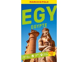 Marco Polo NL gids - Egypte Marco Polo NL