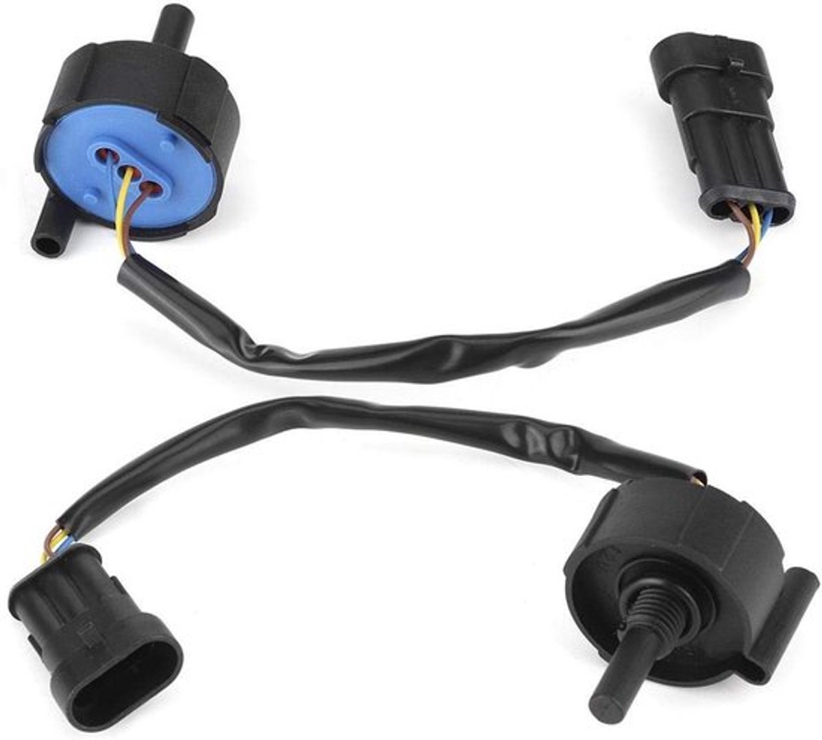 Dailygoods- Dieselfilter - ABS Brandstoffilter/watersensor - Eenvoudige installatie