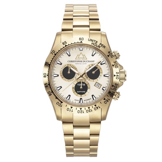 CHRISTOPHE DUCHAMP GRANDMONT CD7101-08