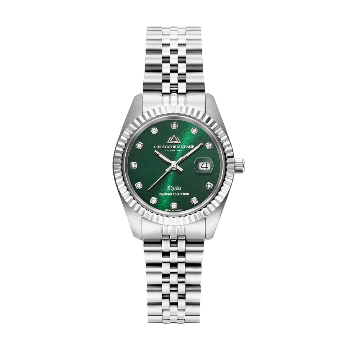 CHRISTOPHE DUCHAMP ELYSEES CD7201-13
