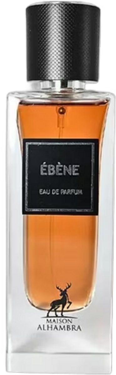 Maison Alhambra Ébène - Eau de Parfum - 90 ml