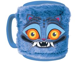 K-Pop Demon Hunters (Derpy) Fuzzy Mug