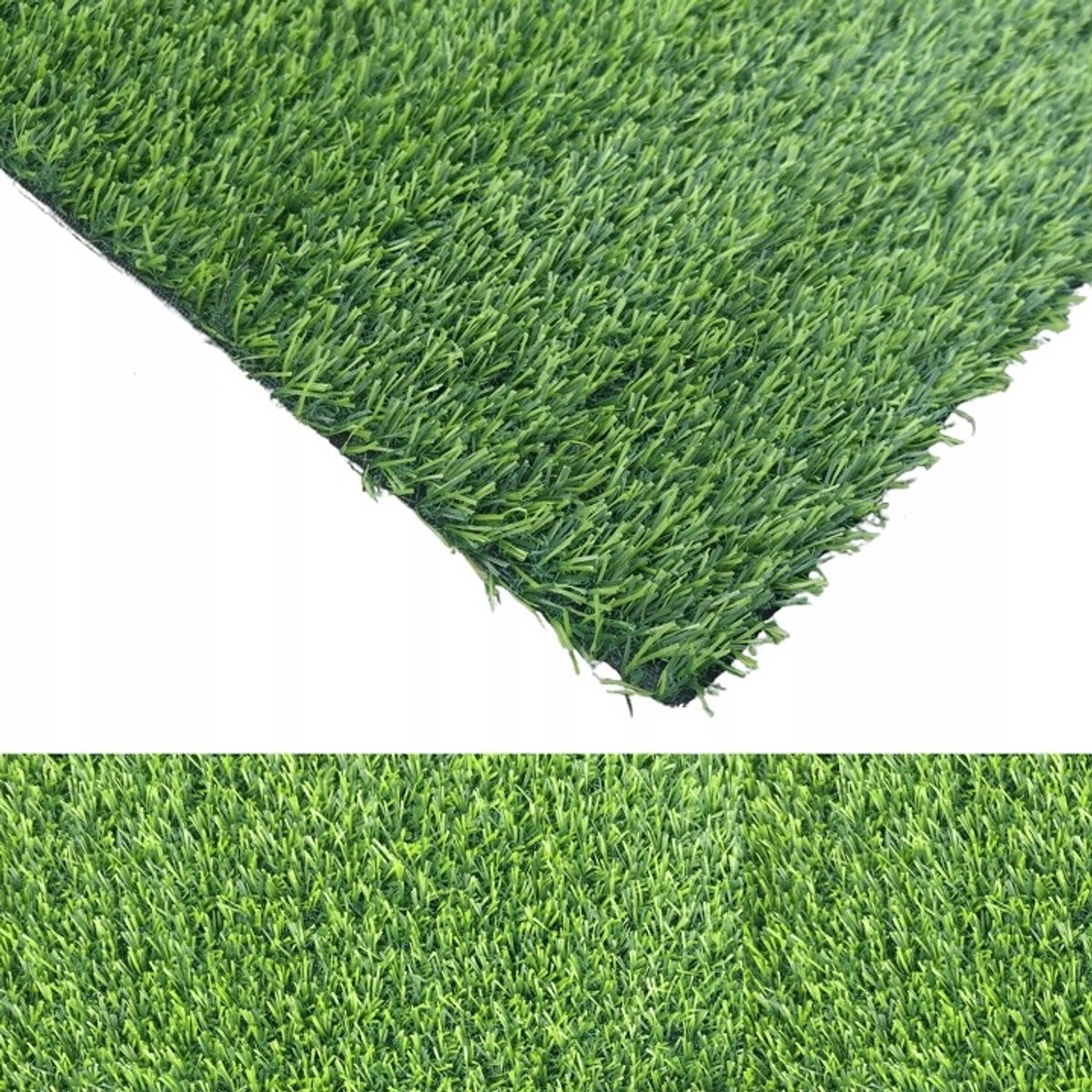 Kunstgras Costa Verde 1m breed, 20mm dik - Hoge kwaliteit voor tuin & balkon