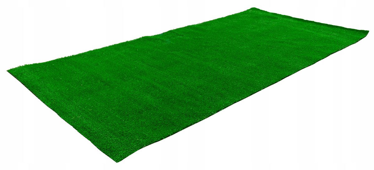 Kunstgras vloerkleed voor balkon en terras - 80x133 cm