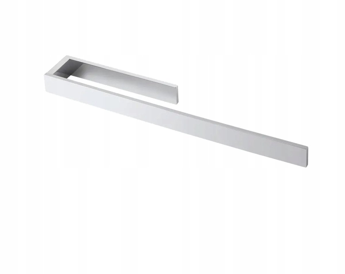 Stella Kobe Chrom Handdoekhouder voor Badkamermeubels - 39cm