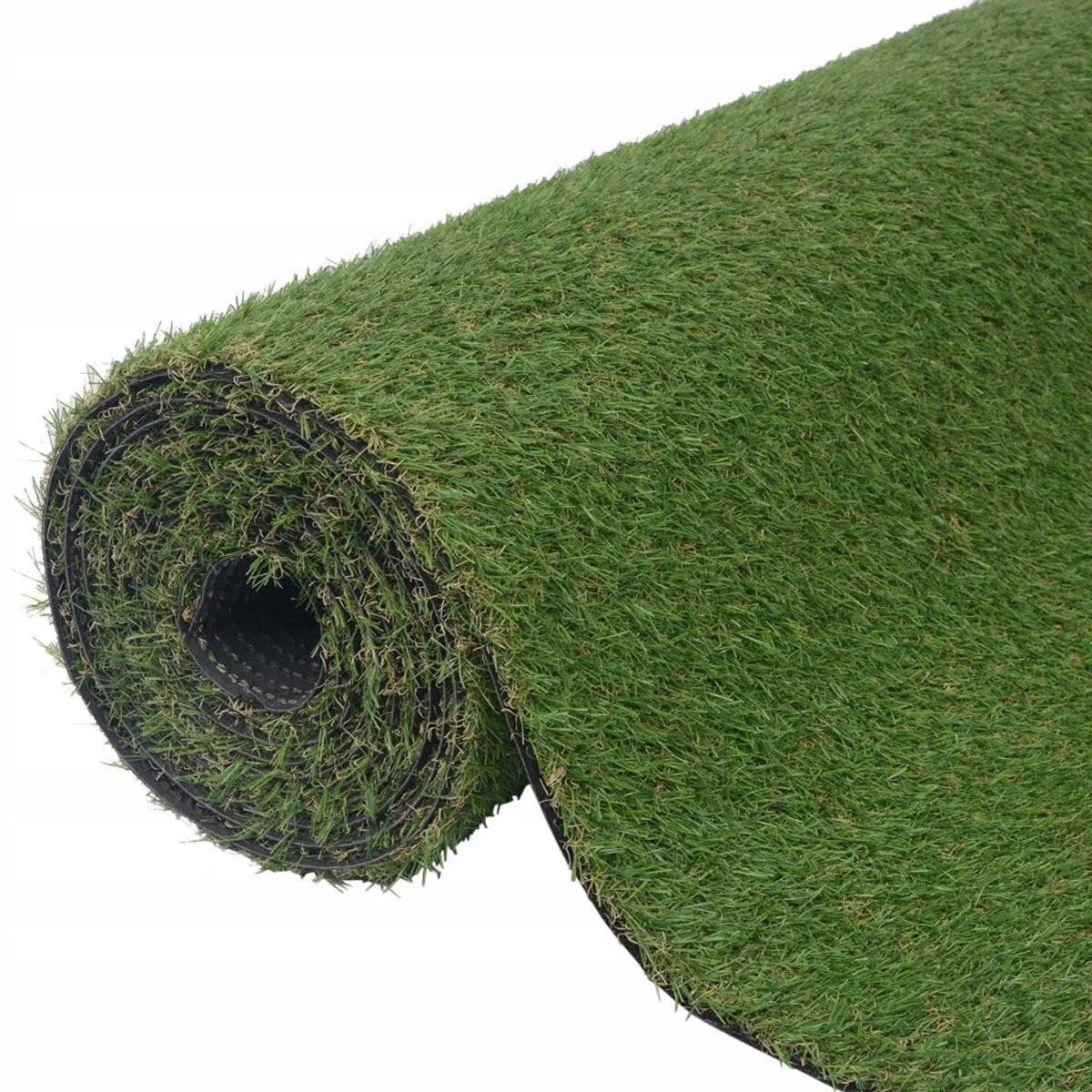 Decoratieve Kunstgras 20mm Groen 1x2m UV-bestendig