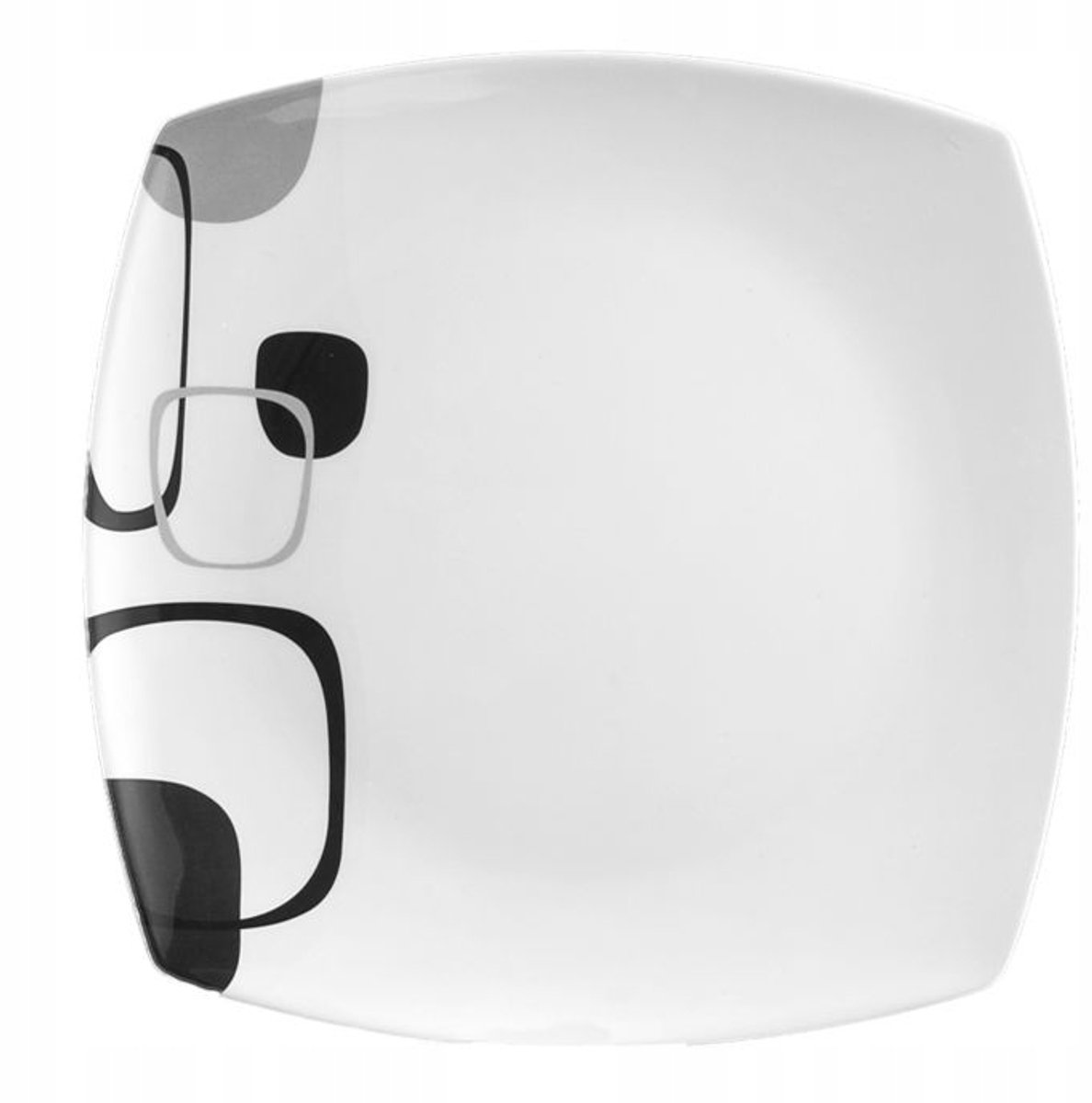 Brunner Enigma Melamine Eetplank 25x25 cm - Kwaliteit & Duurzaam