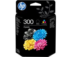 HP Original Ink Cartridge HP 300 Multicolour