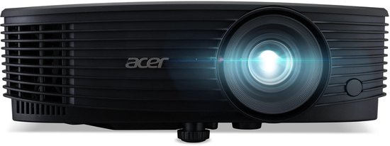Acer Business & SOHO Lamp, X1229HP, Instap/HD, 4800 lm Brightness, Zwart