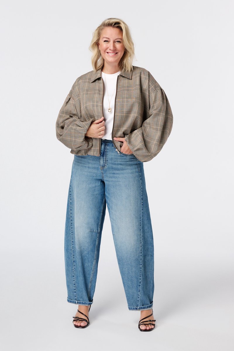 MS Mode Jeans Barrel jeans