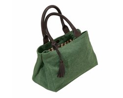 LOBERON Tas Hoya groen