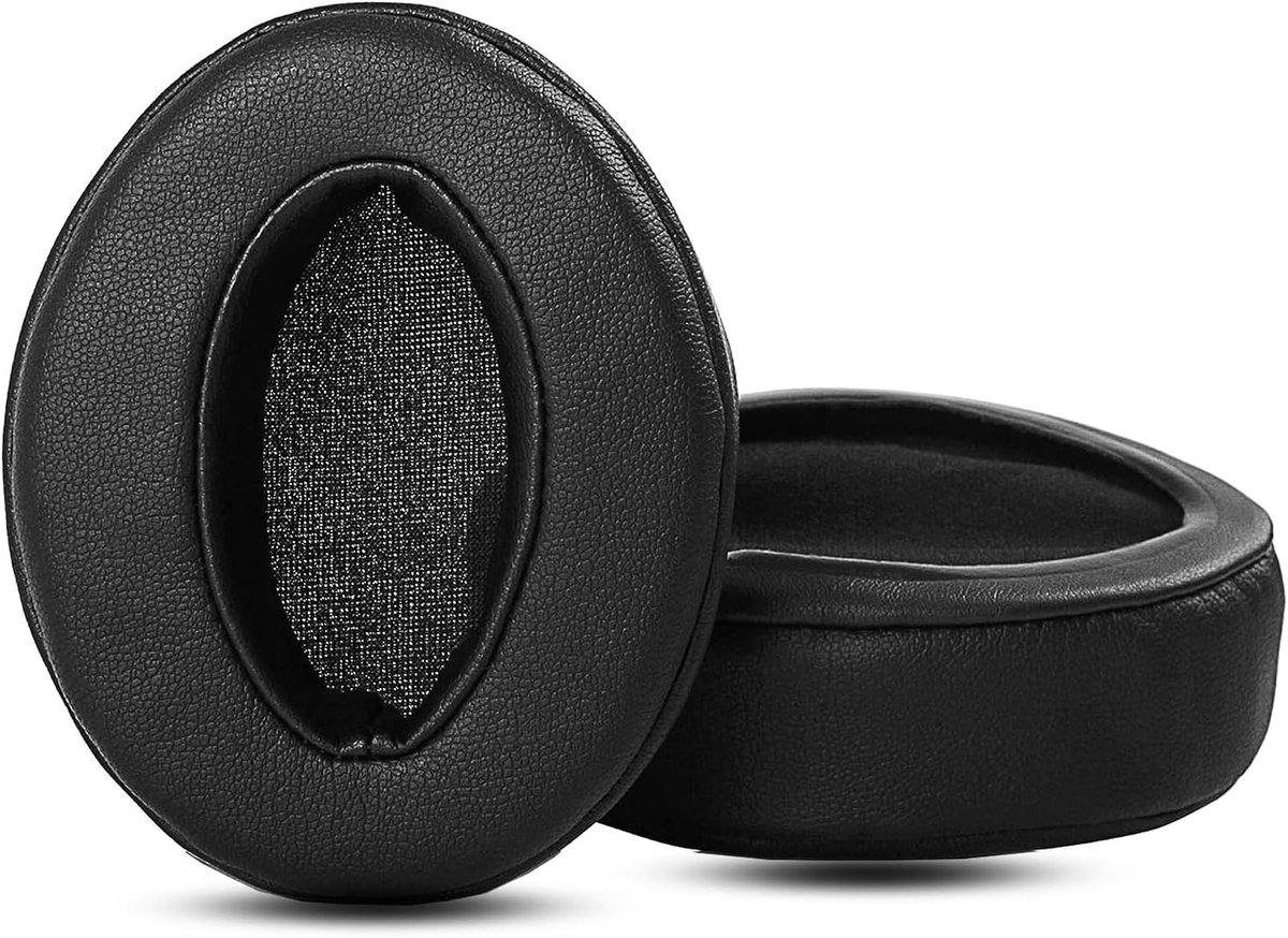 Improved Sound Headphones Ear Pads Headset Pillows Replacement Ear Pads Compatible with Sennheiser HD 4.50BT HD - ShopVlot