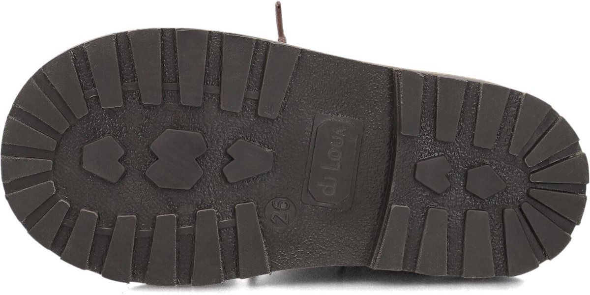 Du Loua Du Charly Boots Kids - Zand - Maat 28
