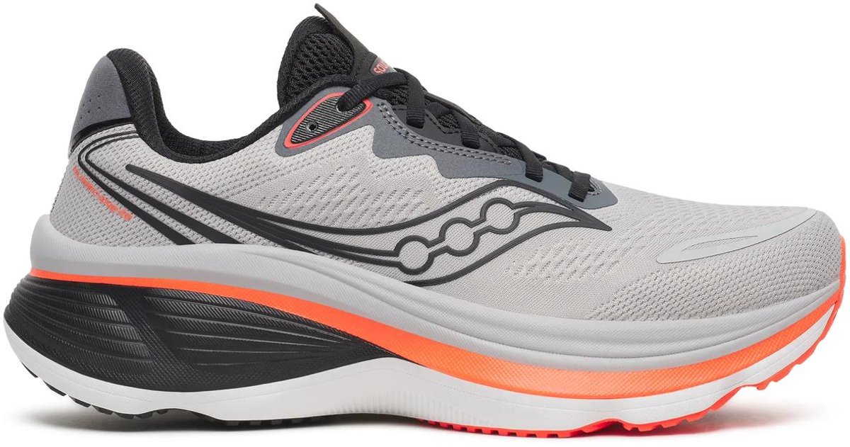 Saucony Hurricane Hardloopschoenen BLANC 1/2 Wit