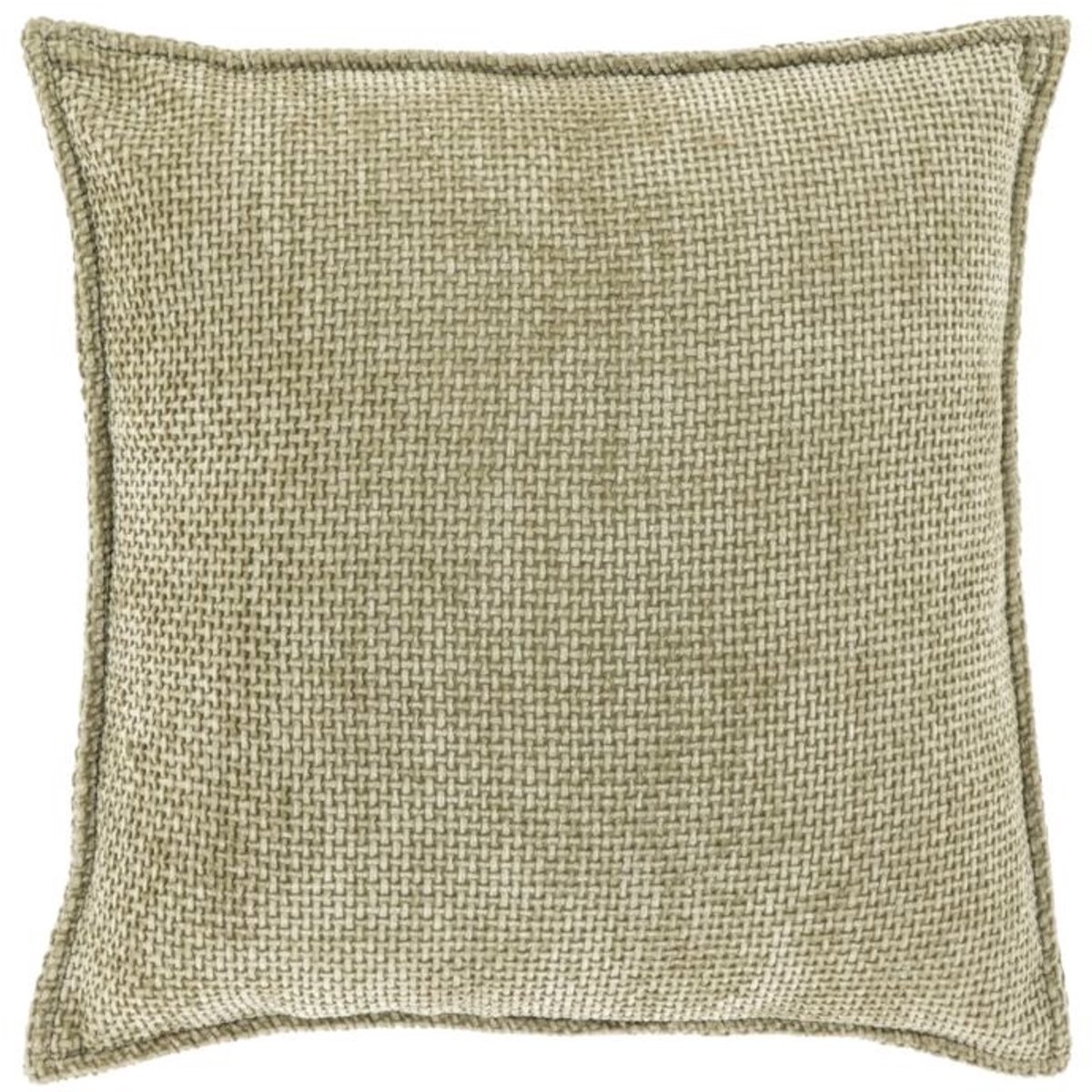 Unique Living Sierkussen Nuno - Chateau Grey - 45x45cm Grijs