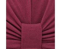 Melegari Birgit Women's Turban Hat - 100% Cotton Jersey - Pocket Size - Made in Italy - ShopVlot