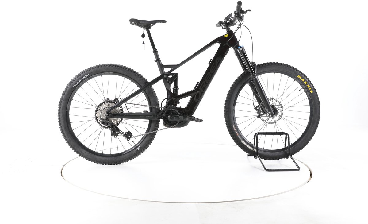 Orbea WILD FS M20 Elektrische full-suspension mountainbike Bosch Accu 625Wh 29"