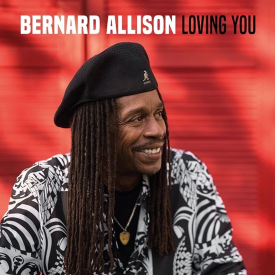Bernard Allison - Loving You (CD)