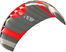 Matrasvlieger HQ Symphony Sport 2.2 Fireline R2F 117711 Grijs 220 x 73 cm