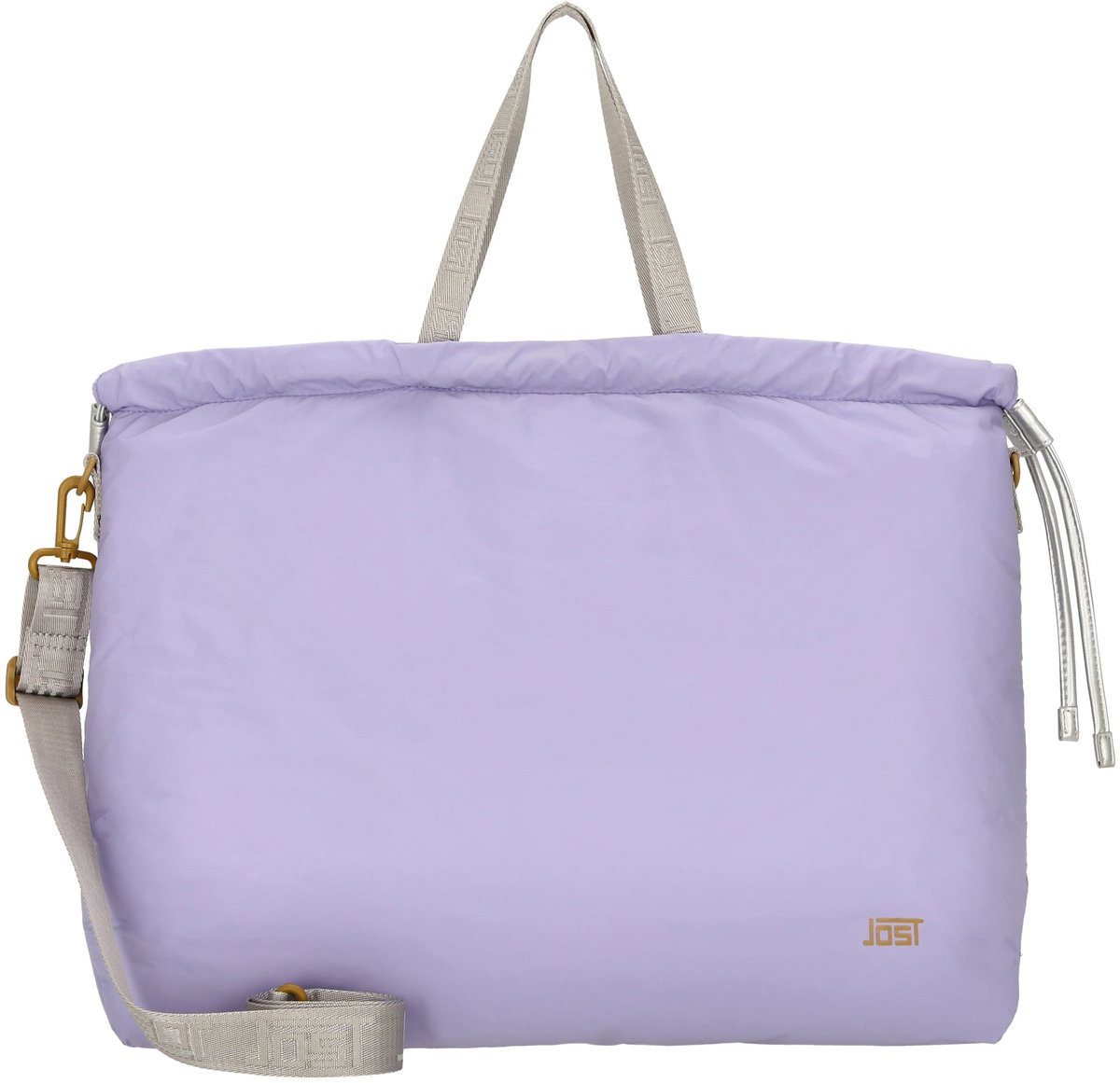 Jost Kemi - Schoudertas 43 cm (lilac)