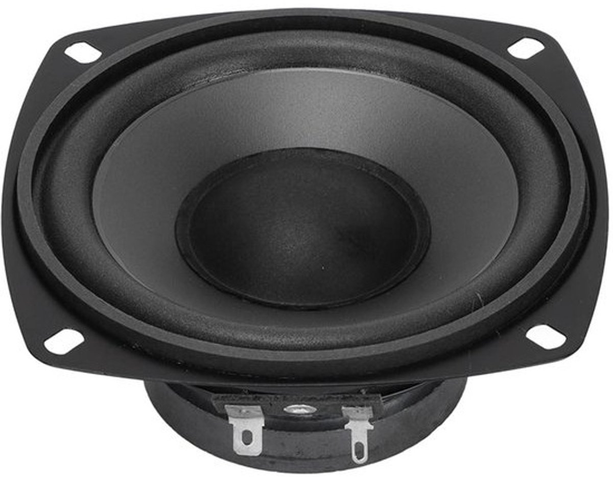 Store_7 - Autoluidsprekers - Coaxiale middentonenluidspreker - 400 W - volledig stereogeluidssysteem - Zwart - Geluidssysteem - Frequentiebereik 60 H...