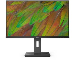 Philips 3000 series 32B1U3900/00 computer monitor 80 cm (31.5) 3840 x 2160 Pixels 4K Ultra HD LCD Zwart