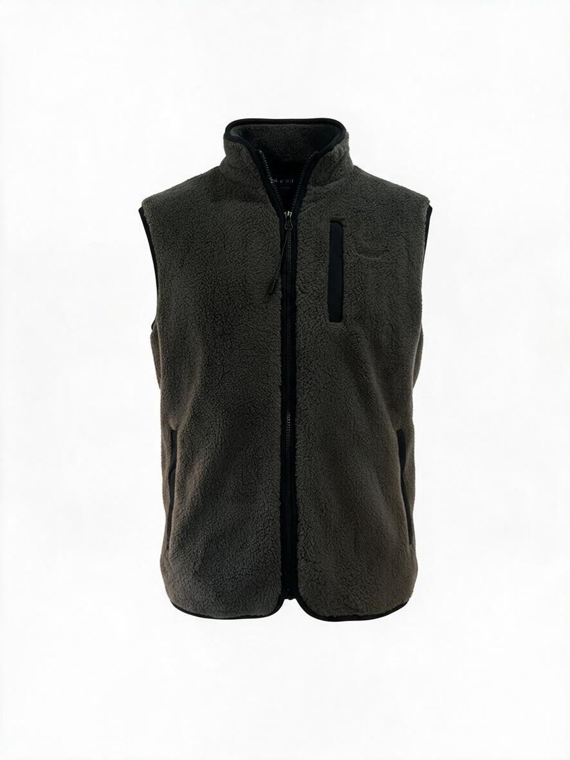 Antwrp Bodywarmer – L Donkergroen