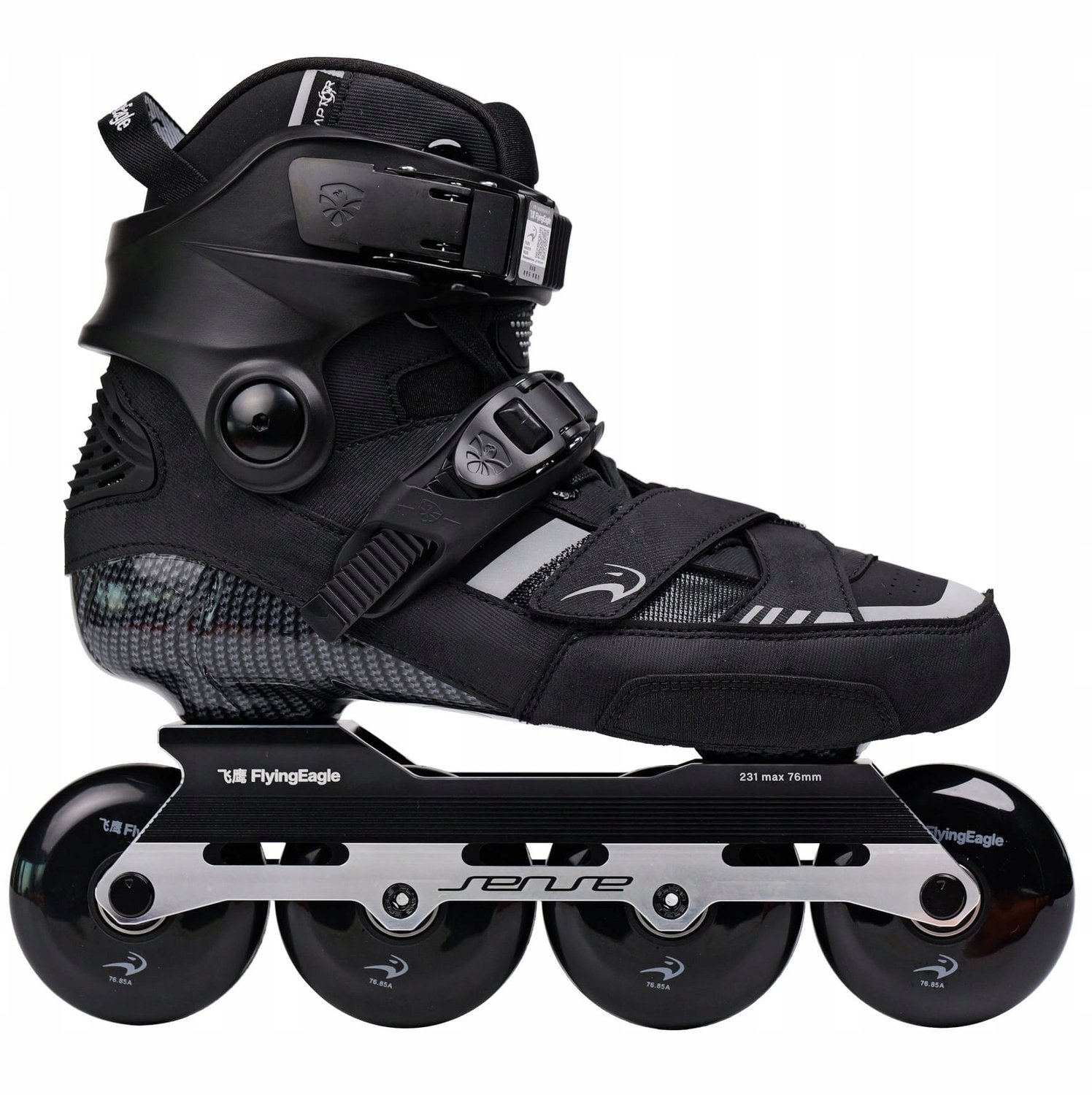 Flying Eagle Raptor Inline Skates Freestyle/Slalom